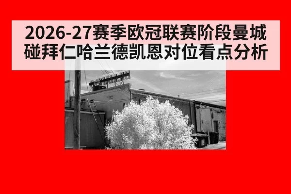 2026-27赛季欧冠联赛阶段曼城碰拜仁哈兰德凯恩对位看点分析